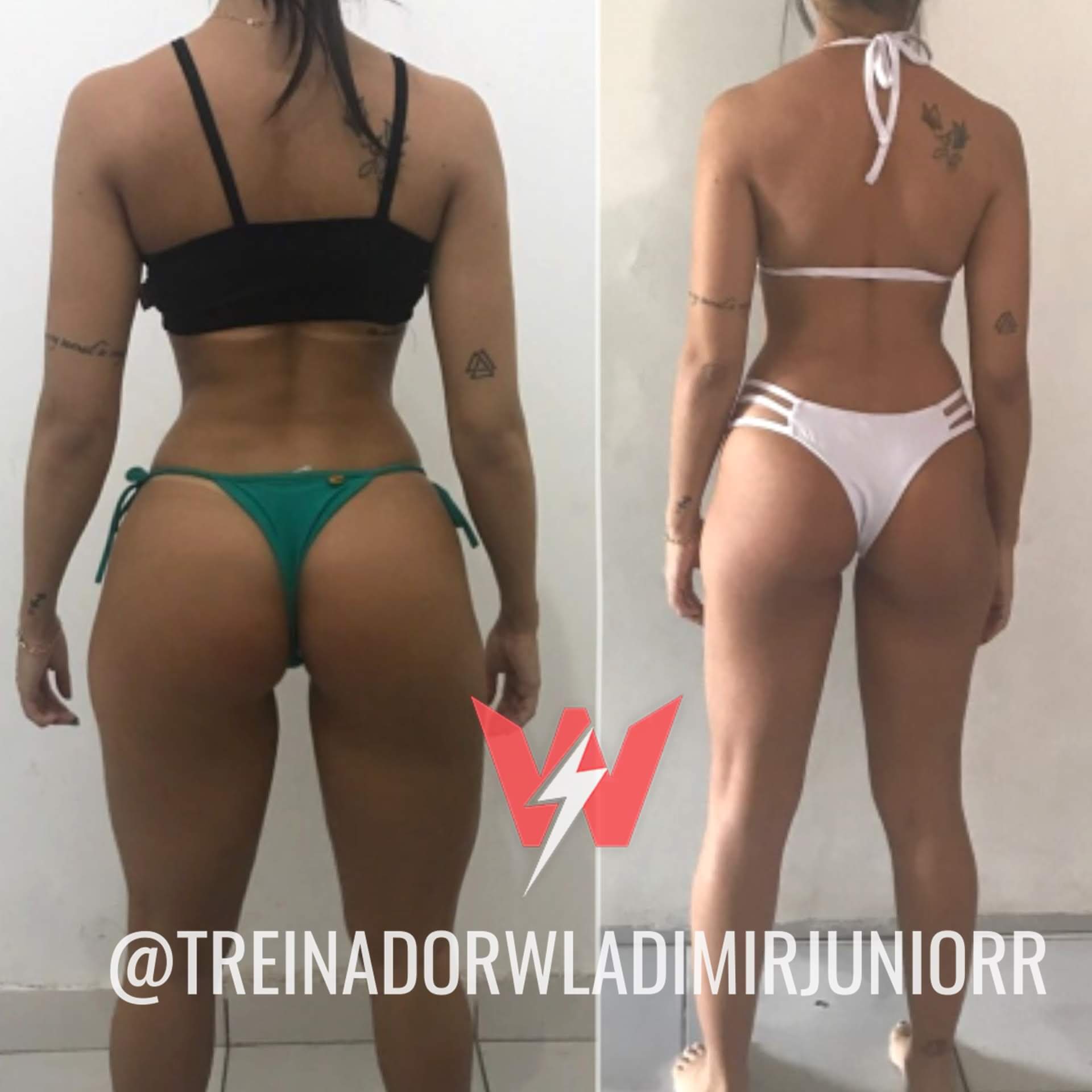 Hipertrofia feminina personal online