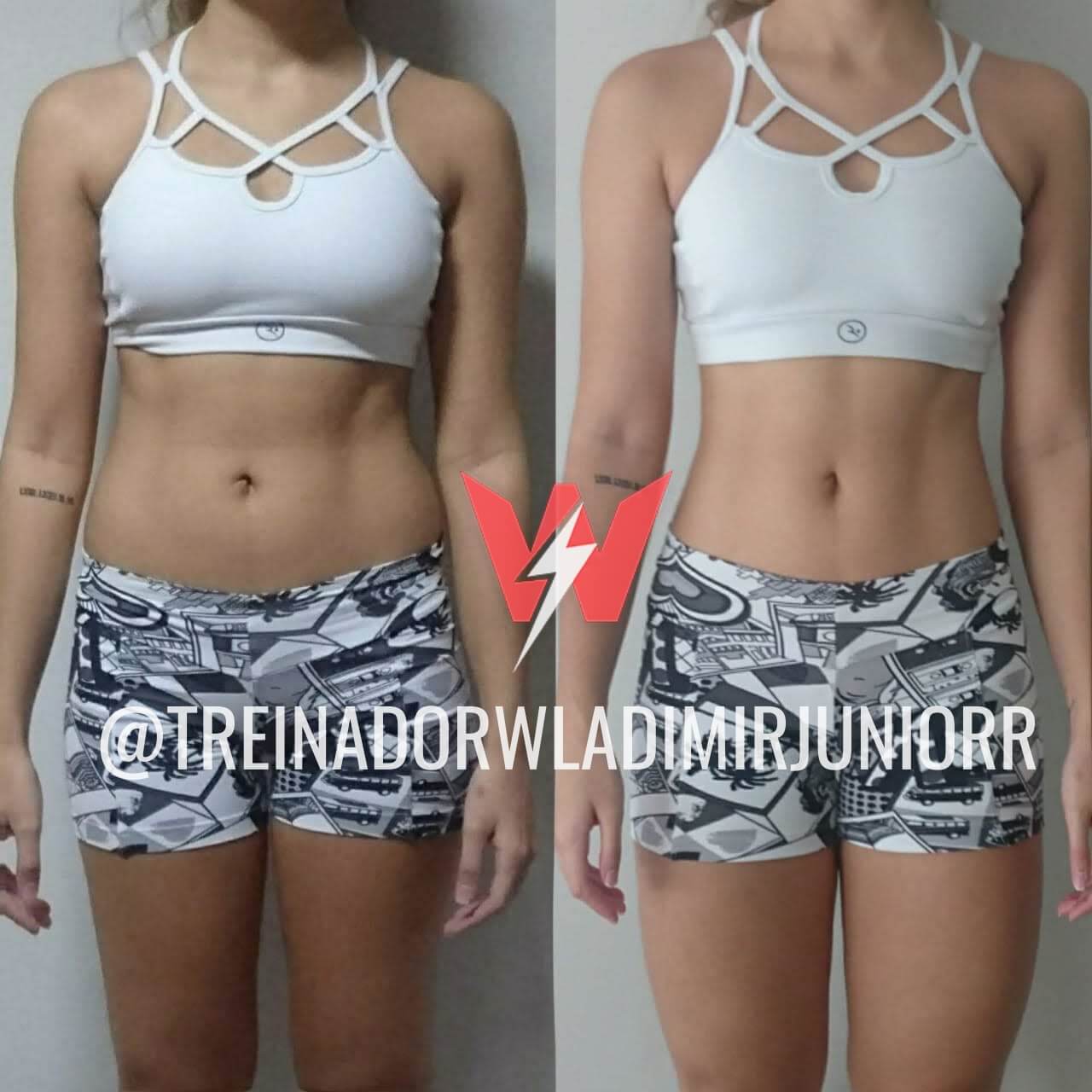 Antes e Depois